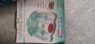 massaggiatore per piedi