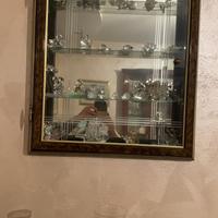 Vetrina porta oggetti