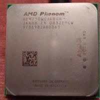 AMD Phenom X4 9750 2,4GHz AM2+