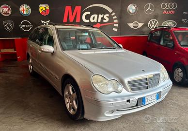 Mercedes Benz C220 CDI