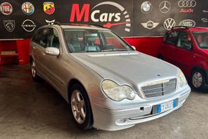 Mercedes Benz C220 CDI