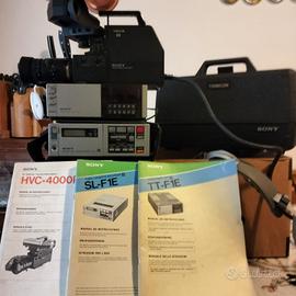 sony hvc 4000