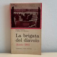 LA BRIGATA DEL DIAVOLO (ANZIO 1944)