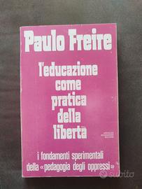 libro vintage raro  Paulo Freire " 