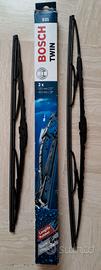 2 Tergicristalli Bosch Twin 531 Anter. 530 e 450mm