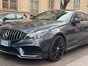 Mercedes E350 V6 - problemi al motore
