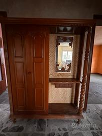 Mobile ingresso vintage