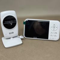 Baby Monitor GHB 3.2" Video Audio
