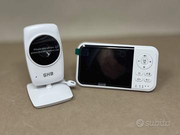 Baby Monitor GHB 3.2" Video Audio