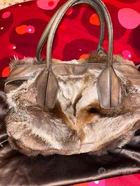 Tod's D-Styling Boston Bag