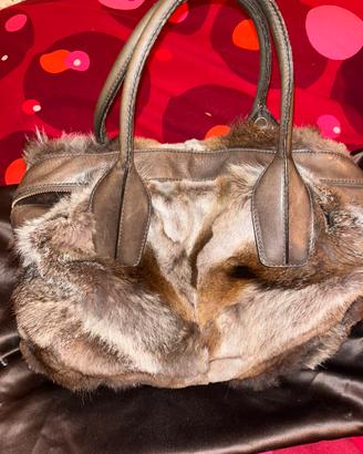 Tod's D-Styling Boston Bag