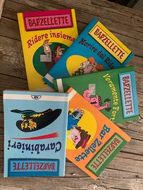 Libri di barzellette