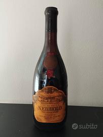 vino da collezione 