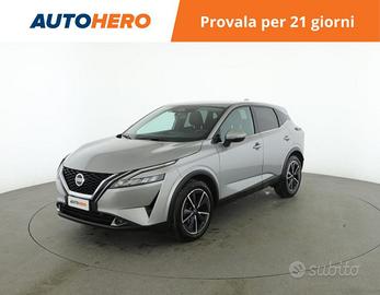 NISSAN Qashqai BS54936
