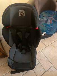 Seggiolino con isofix
