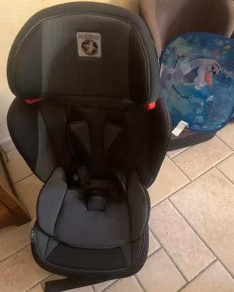 Seggiolino con isofix