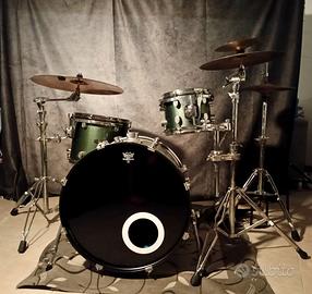 BATTERIA PACIFIC CX SERIES