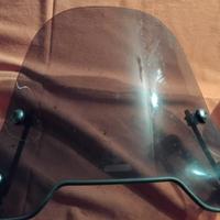 parabrezza scooter - specchietti inclusi