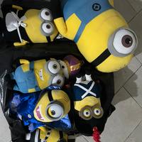 Peluche minions