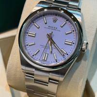 Rolex OP LAVANDA 41mm Nuovo 2026 Ref 134300