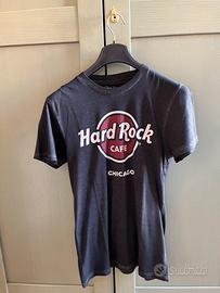 T shirt hard rock cafe chicago