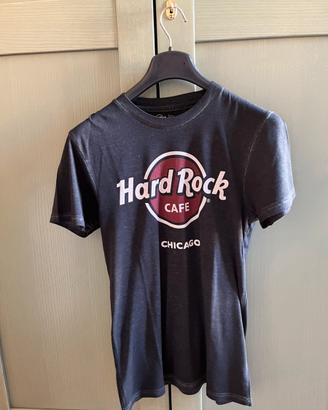 T shirt hard rock cafe chicago