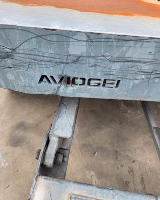carrello da traino