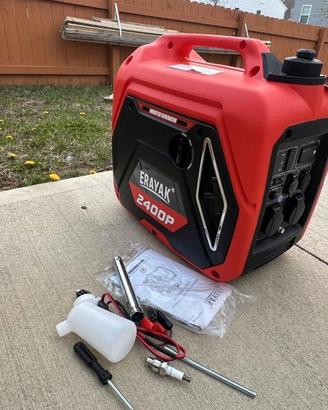 Generatore Erayak 2400w