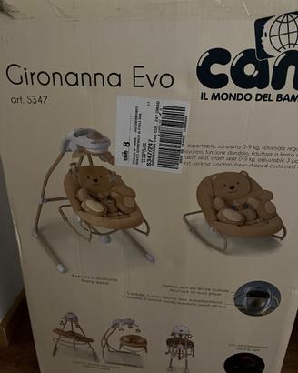 Altalena cam