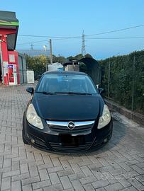 Opel Corsa 1.3CDTI Disel - Catena e 4 gomme nuove