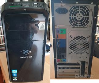 Computer desktop Packard Bell P8