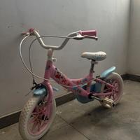 Bicicletta per bambine