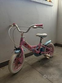 Bicicletta per bambine