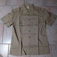 camicia esercito italiano maniche corte