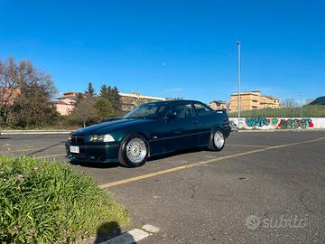 BMW E36 318is GPL