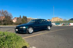 BMW E36 318is GPL