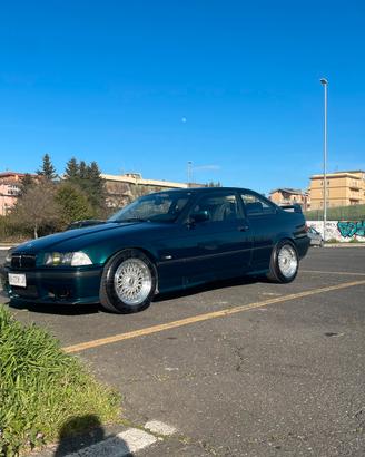 BMW E36 318is GPL