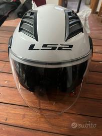 Casco ls2 jet