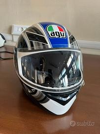 Casco Integrale AGV K-3 taglia L 59/60 1450gr