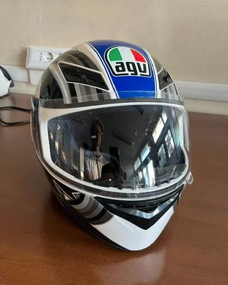 Casco Integrale AGV K-3 taglia L 59/60 1450gr