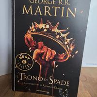 Libro "Il Trono di Spade" George R.R. Martin