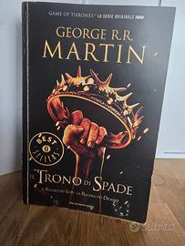 Libro "Il Trono di Spade" George R.R. Martin