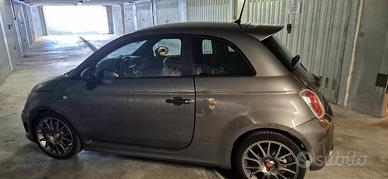 Abarth 595 COMPETIZIONE 180 CV