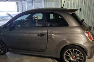 Abarth 595 COMPETIZIONE 180 CV