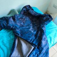 Napapijri Camo blu taglia standard