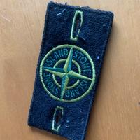 Toppa Stone Island patch originale distintivo tara