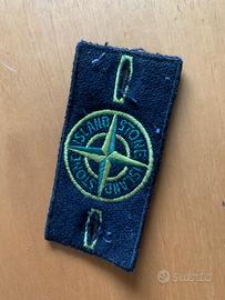 Toppa Stone Island patch originale distintivo tara
