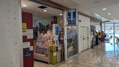 Tabaccheria all'interno di Centro Commerciale