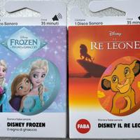 FABA FAVOLE DISNEY