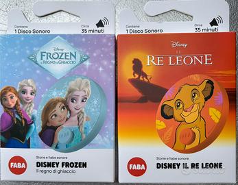FABA FAVOLE DISNEY